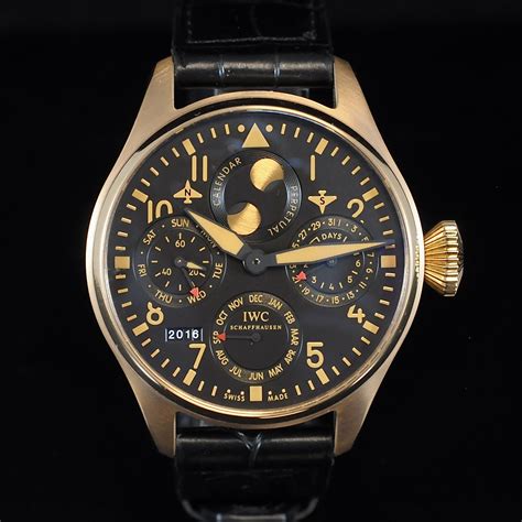 iwc big pilots perpetual calendar qp boutique edition|IWC 5002 big pilot.